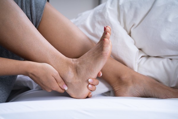 Ease the Ache of Achilles Tendinitis